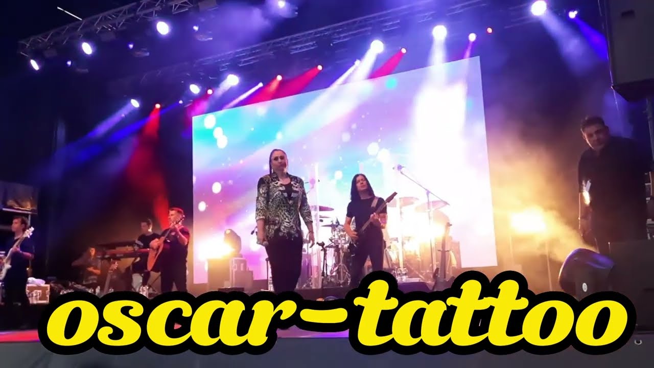 Concierto Camela  Boiro (La Coruña) (05-07-2023) (oscar-tattoo)