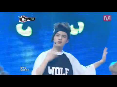 K-POP 2013년 엑소 늑대와미녀