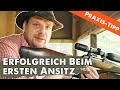 Jungjäger Praxis-Tipp: Erfolgreich beim ersten Ansitz | Jungjäger Jagdtipps für die Ansitzjagd