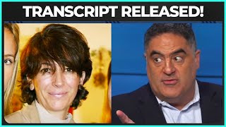 Download Lagu Ghislaine Maxwell's Transcript RELEASED MP3 Download Lagu Ghislaine Maxwell's Transcript RELEASED MP3