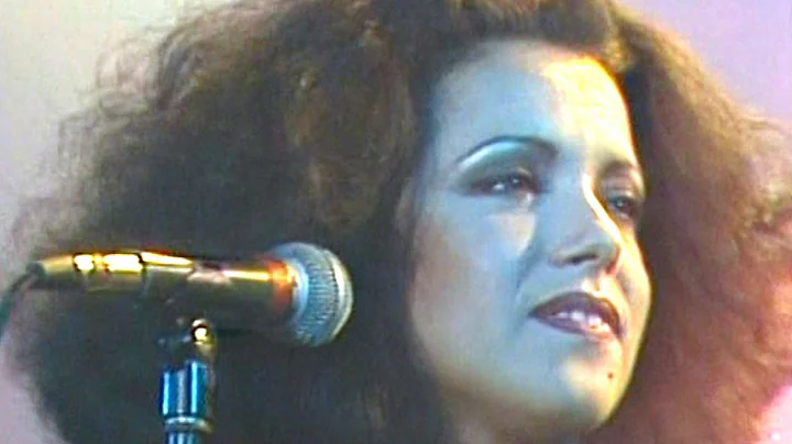 Antonella Ruggiero - Matia Bazar LIVE CONCERT ' 87 in Germany