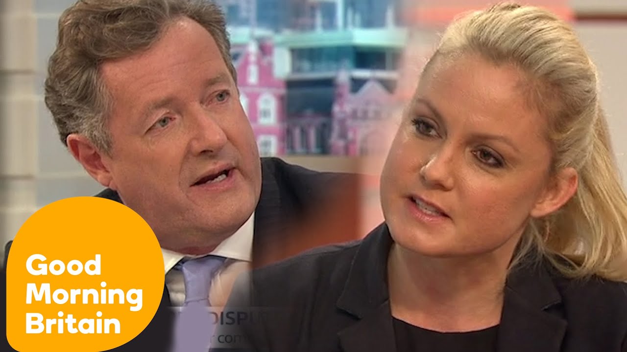 Junior Doctors Vote To Reject New Contract | Good Morning Britain