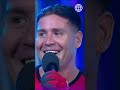 EEG DESAFÍO 14 | UN HOMBRE DESPECHADO 😱 Rosángela encaró a Pancho | #shorts