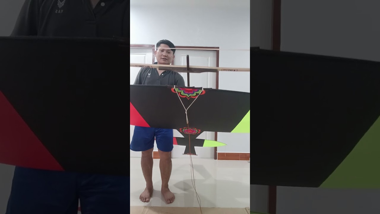 เทคนิคการถ่วงสมดุลว่าว