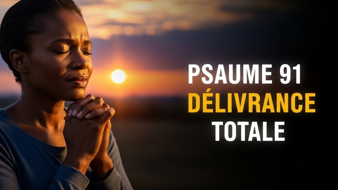 PSAUME 91 • Délivrance Totale et Victoire sur l'Ennemi