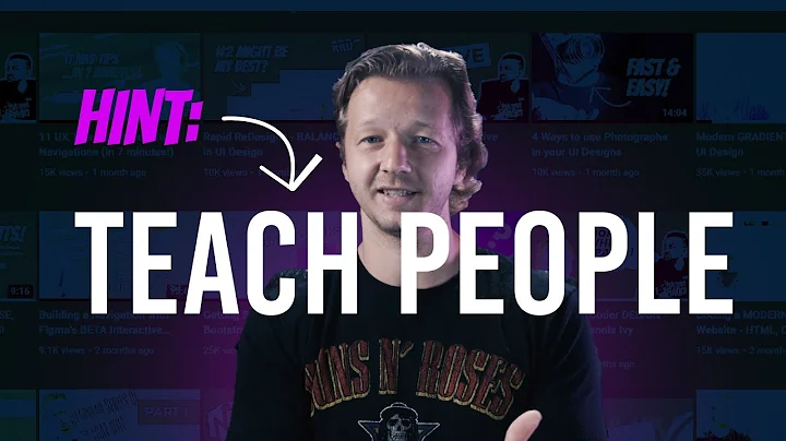 1 Weird Trick to Find Clients as a Designer (or Coder)