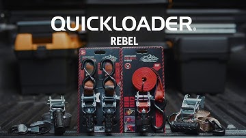 QUICKLOADER REBEL - Ratchet with a feeling