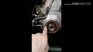 УМЗ 4216. Газель Бизнес 2011 г. Замена переднего сальника коленвала.Ньюансы УМЗ 4216. Газель Бизнес 2011 г. Замена переднего сальника коленвала.Ньюансы
