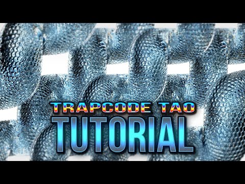 Trapcode TAO Super Animation | After Effects Tutorial Background #241
