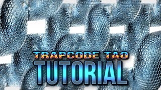 Trapcode TAO Super Animation | After Effects Tutorial Background #241