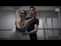 Paus de Deux de Sílfides - Escuela de Ballet