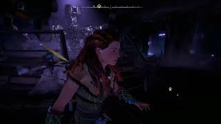 Armadura secreta horizon zero dawn