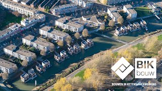 Download Lagu De bouw van een Havenloft - Realisatie van de eerste drijvende straat in Rotterdam - BIK bouw MP3