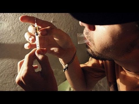 تجربه مبارزه با مواد مخدر در اروپا 