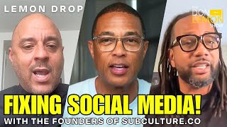 LEMON DROP | Experts Are the New Influencers: Can Subculture Fix Social Media?