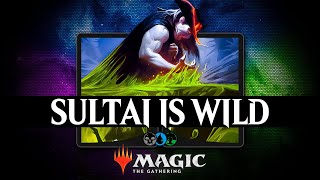 🌚🥶🤢 SULTAI BREAKS MYTHIC RANK AGAIN | Standard | MTG Arena