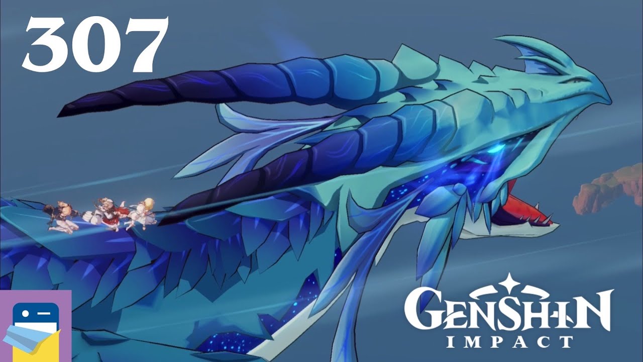 Genshin Impact - 1.6 Update - Midsummer Island Adventure, Echoing Tales, Teapot Companions - Part 307 Walkthrough