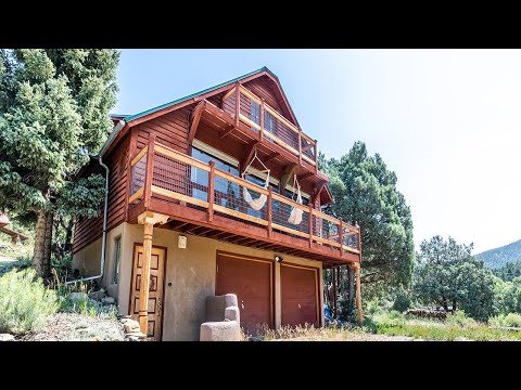 26287 East US Highway 64, Taos, NM home video tour