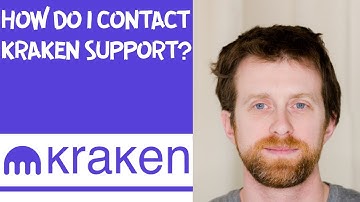 How do I contact Kraken support