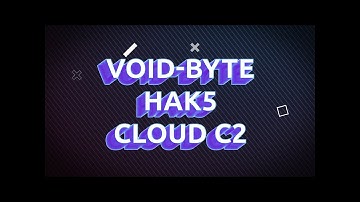 Hak5 Cloud C2 Installation Guide