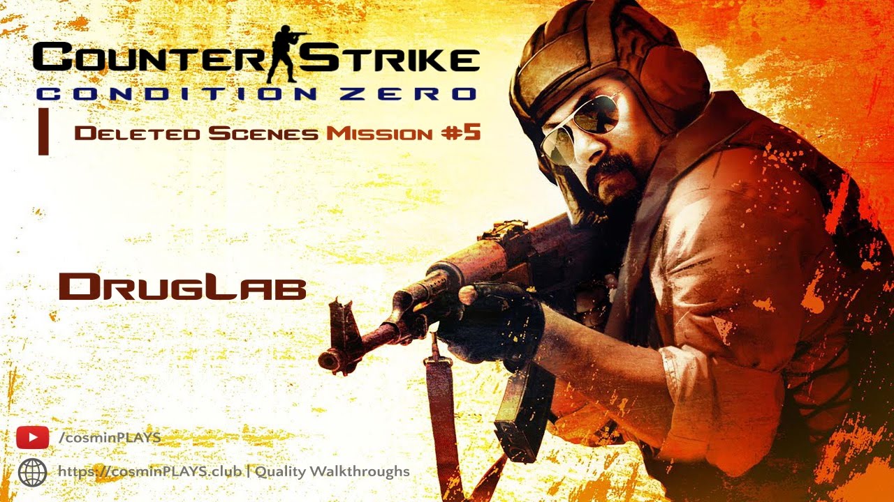 Counter Strike Condition Zero Mission 9 De_Stadium - video Dailymotion