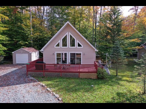 273 Depuy Dr, Pocono Lake, PA home video tour