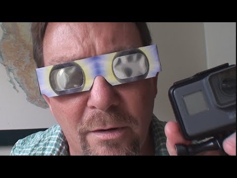How to shoot the Eclipse with your GoPro