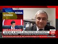 Pedro Silva Pereira comenta os últimos desenvolvimentos da guerra na Ucrânia - CNN - (28.02.2022)