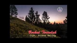 ALBUM ROHANI (NEW ALFA TRIO) VOL. 5 ' BERKAT TERINDAH ' CIPT. DICSON HALING