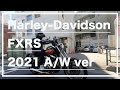 【走行動画】Harley-Davidson 1991 FXRS CONVERTIBLE 2021 A/W ver (Harley-Davidson 1991 FXRS CONVERTIBLE ep7)