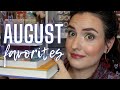 August Favorites 2021 | Kinda Staying in the Comfort Zone This Month