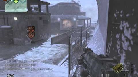 Randumb MW3 Clip #3: MP7 OP? I Think So