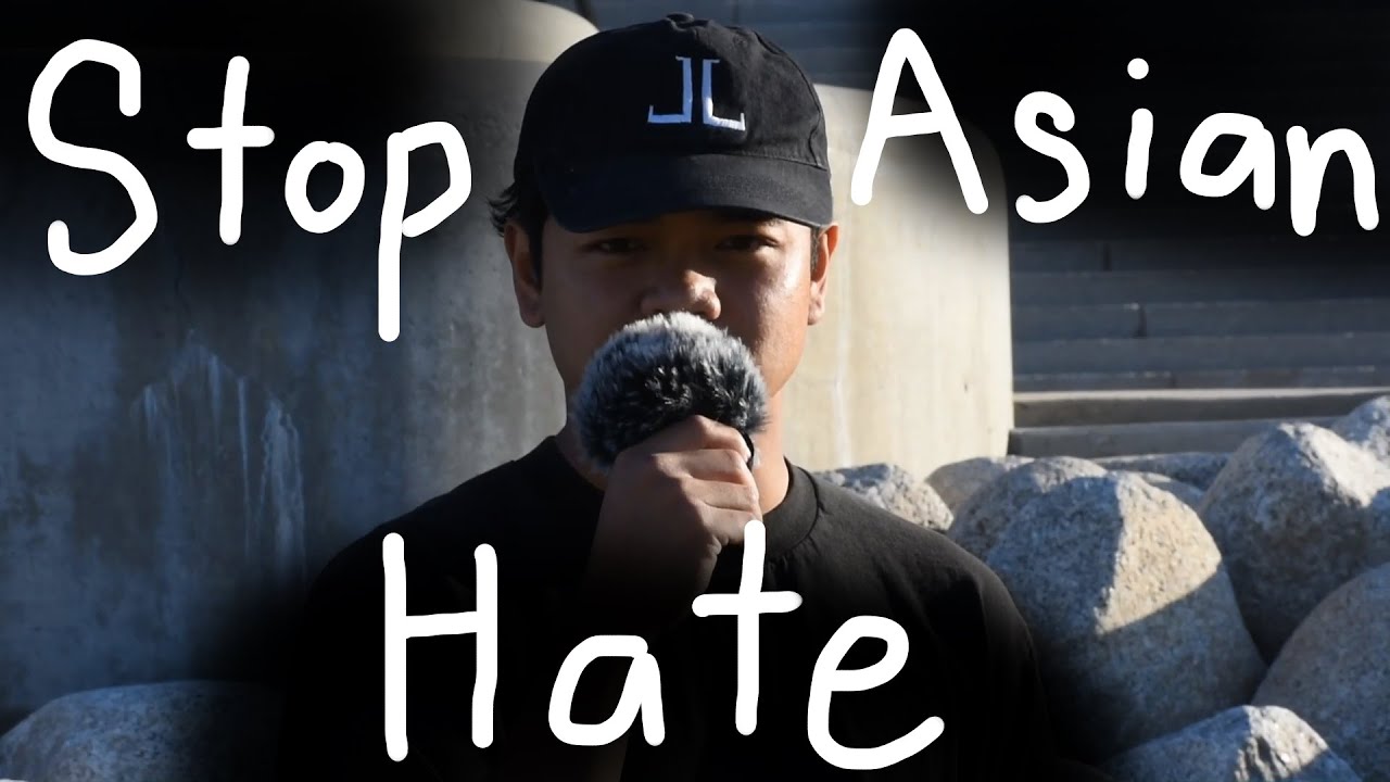 Stop Asian Hate And If You're Against It...