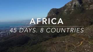 THIS IS AFRICA [T.I.A]