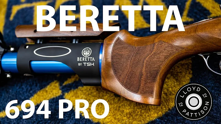Beretta 694 Pro