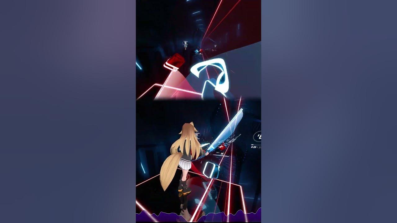 MoeChakkaFire - Issey⚔️Beat Saber⚔️
