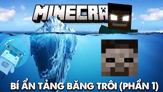 Bí Ẩn Minecraft Tảng Băng Trôi (Phần 1)  - Channy