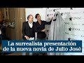 La Surrealista Y Bochornosa Presentación De La Nueva Novia De Julio José Iglesias La Surrealista Y Bochornosa Presentación De La Nueva Novia De Julio José Iglesias