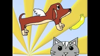 Flying Dachshund! screenshot 4