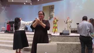 ASL 06 07 26 SunAM_Bro. Quinones_Celebration of a Shipwreck-