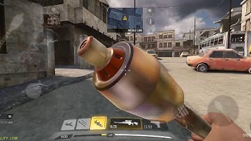 I made this kid rage quit after he invite me on a 1v1 on COD Mobile