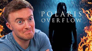 The Final Single Before FATALISM! | Polaris - Overflow | Reaction!