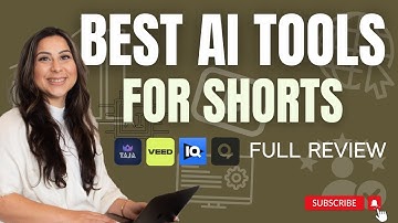 AI Video Editing Software Ranked: Best for Repurposing and Shorts!