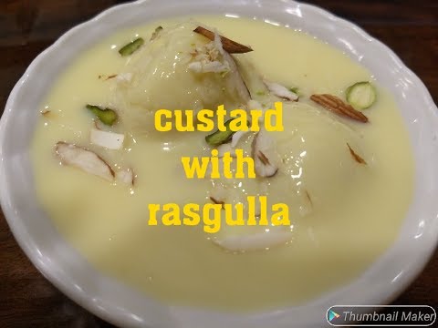 Video: Wie Man Rasgulla-Dessert Macht