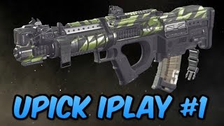 COD IW: uPick iPlay #1! MLG PRO CLASS