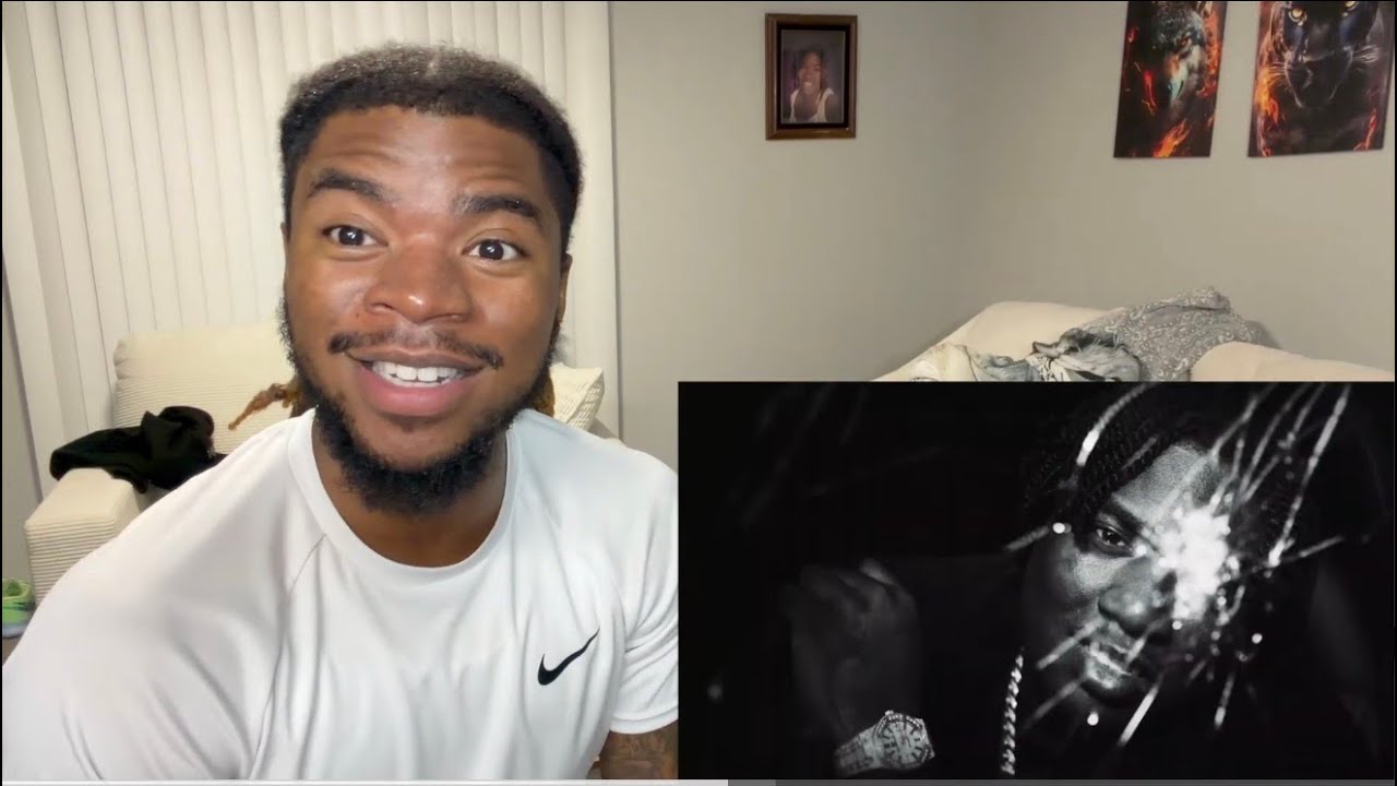 Fredo Bang - Back 2 Back (Official Visualizer) ft. G Herbo NGS Reaction 