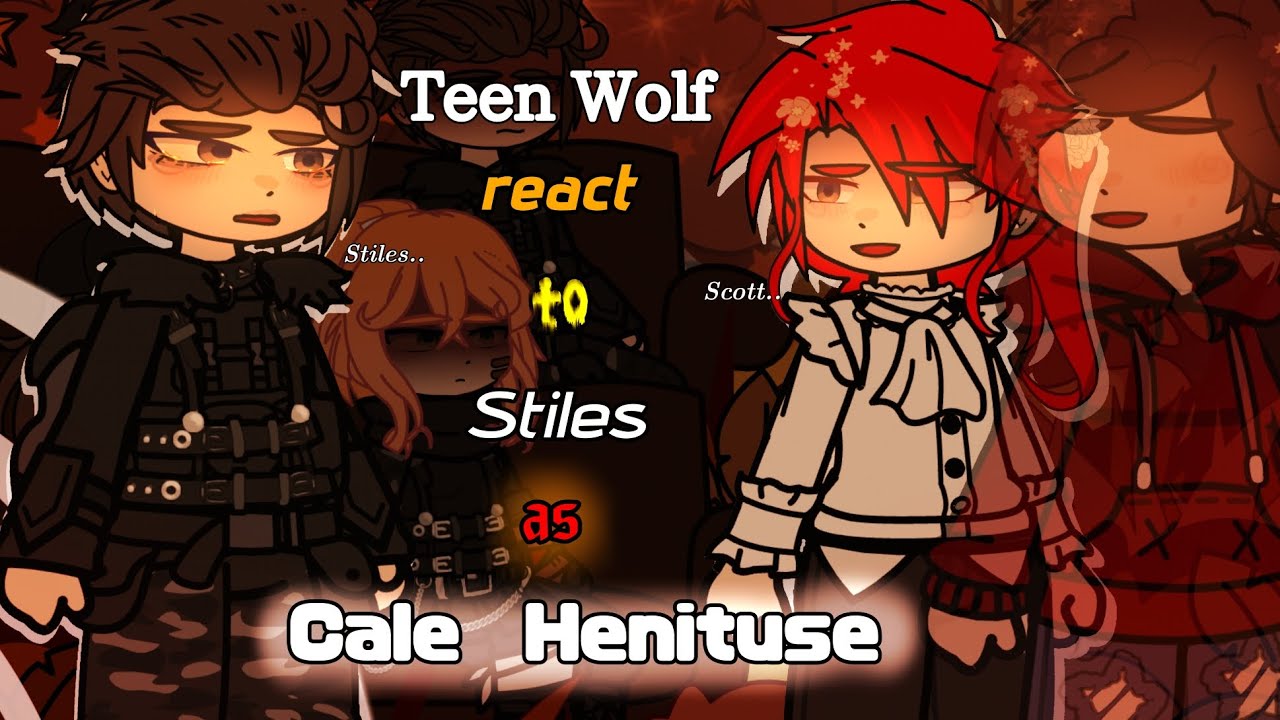 𝐓𝐄𝐄𝐍 𝐖𝐎𝐋𝐅 𝐑𝐄𝐀𝐂𝐓 𝐓𝐎 𝐒𝐓𝐈𝐋𝐄𝐒 𝐀𝐒 𝐂𝐀𝐋𝐄 𝐇𝐄𝐍𝐈𝐓𝐔𝐒𝐄 [𝟏/𝟏] [ЗАКАЗ] [🇷🇺/𝐛𝐚𝐝🇺🇸] [АУ В ОПИСАНИИ] 