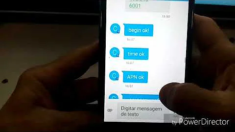 Como saber número do chip M2M?