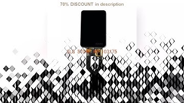 A must-have product! 100% NEW Original LCD Screen Display With Touch For Gopro Hero 9 Hero9 Black