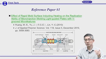 2017 Experimental Design and Quality Eng. 6(a) Case Study: injection molded LGP